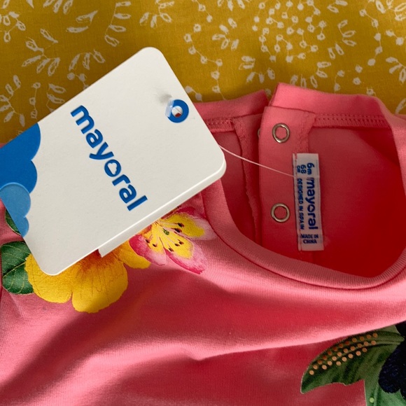 Mayoral Baby Girl Dress - Picture 5 of 6